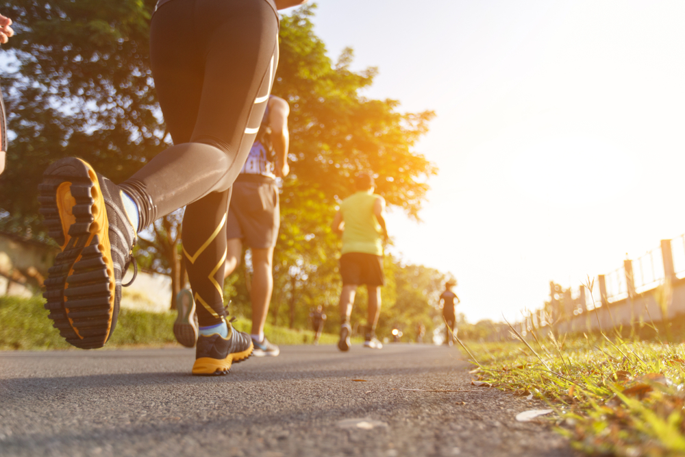 How to keep your morning run healthy for your feet