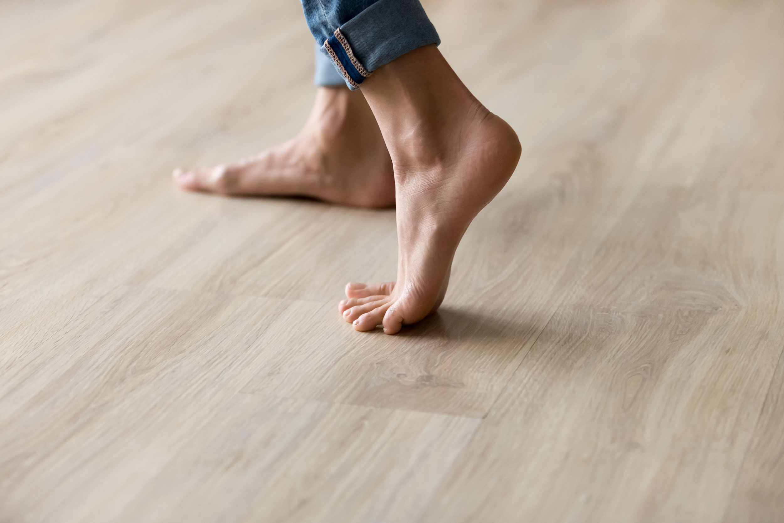 Practical, protective foot health steps for people with diabetes